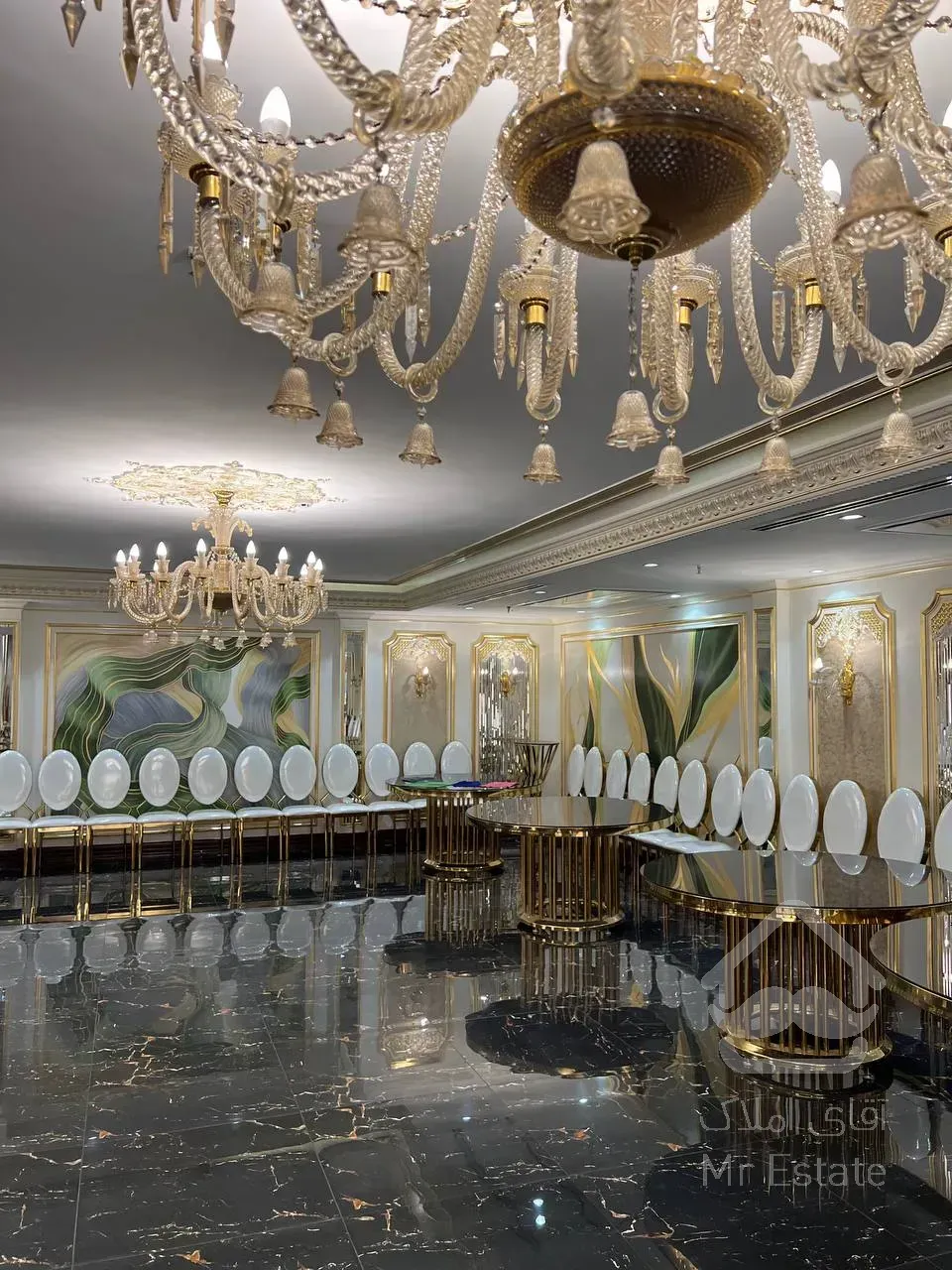 پیش فروش 105 متر رونیکا پالاس نیایش با بهترین امکانات در سردار جنگل شمال