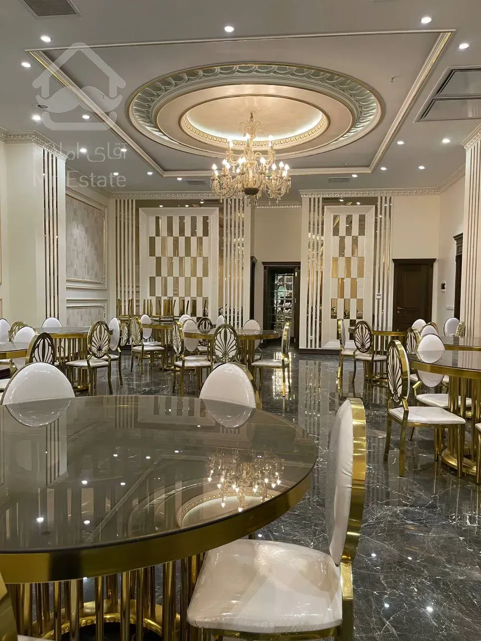 پیش فروش آپارتمان 115 متری فول هتلینگ دو خواب در شهرک لاله