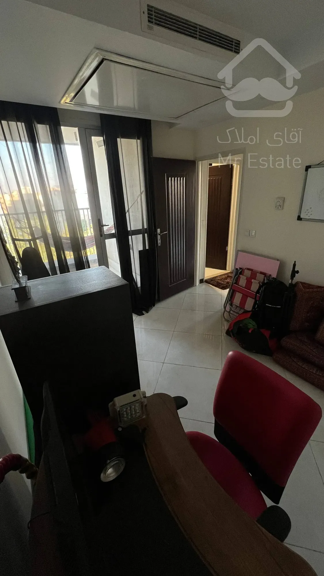 100 متری در برج پردیس المپیک پردیس المپیک