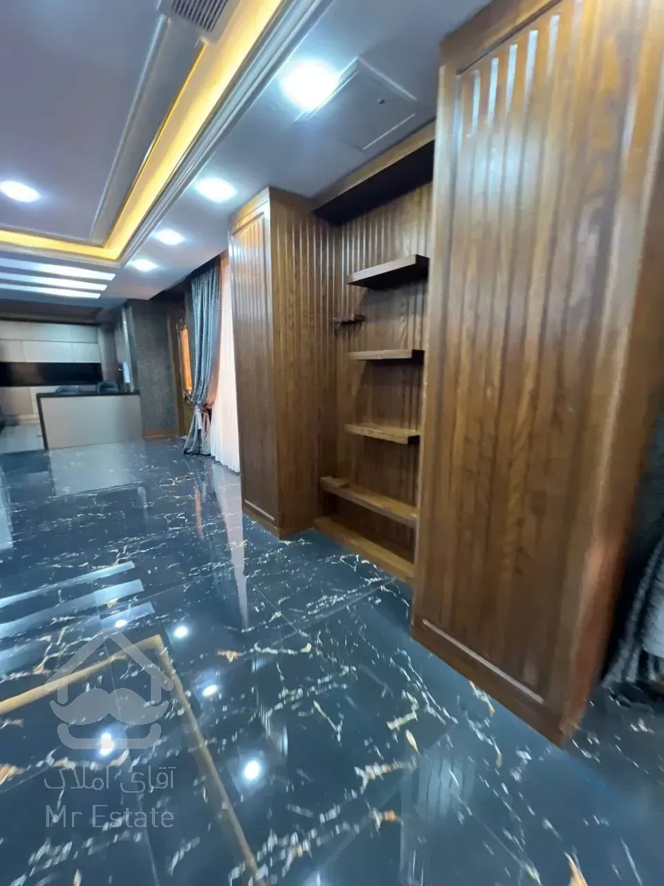 •رونیکا پالاس دردشت؛شهرکی به وسعت۶۰۰۰انتخاب مطمئن/121متر دو خواب بصورت اقساط