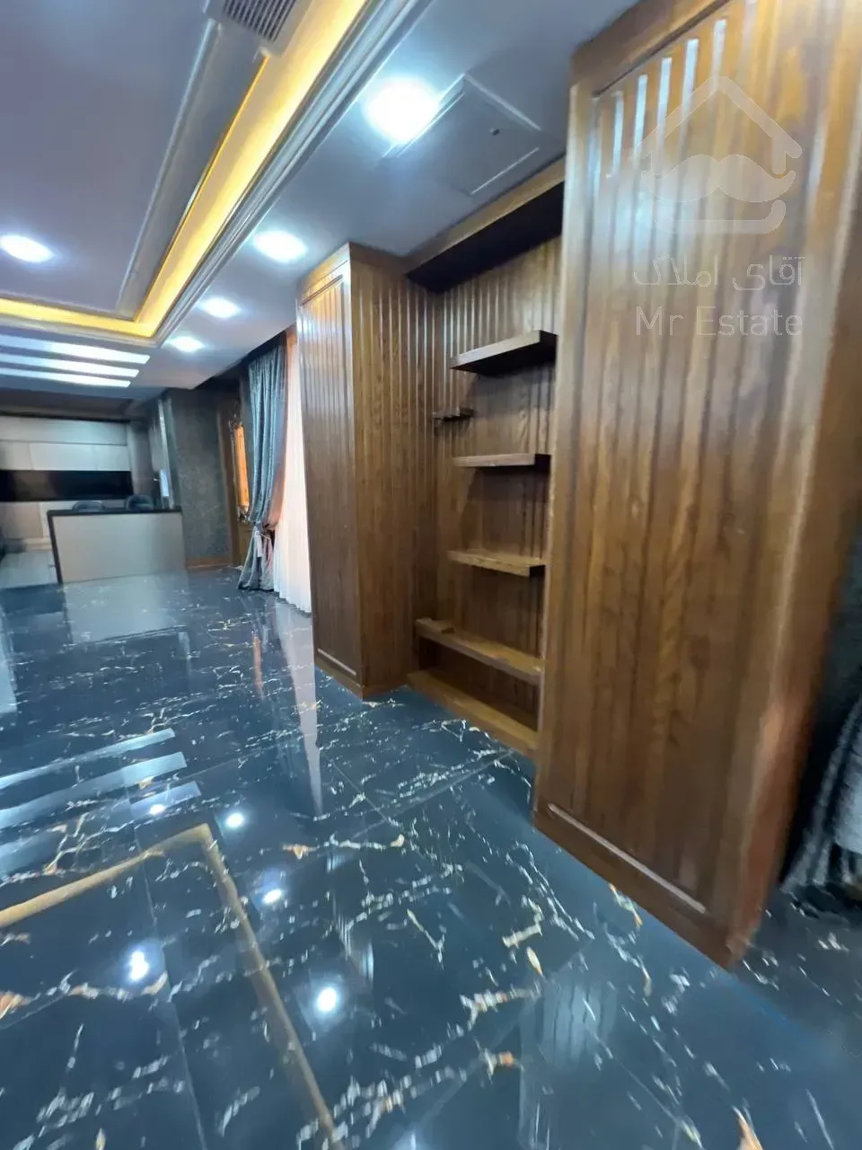 پیش خرید مسکونی 61متر تک خواب در غرب/لاکچری هارا ارزان بخرید/اقساط