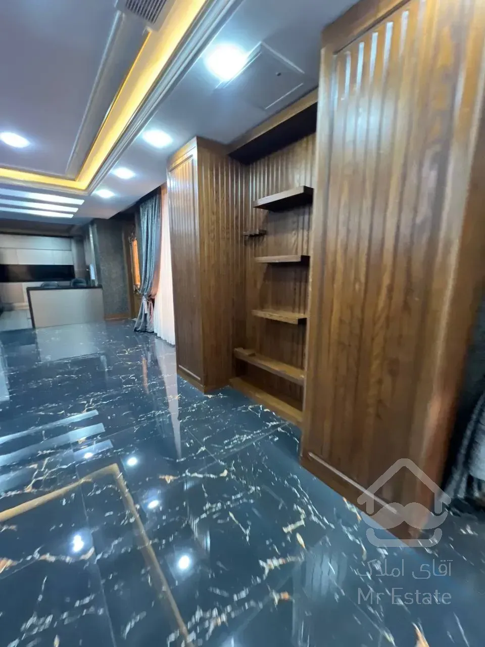 •رونیکاپالاس؛تجربه قدم زدن روی فرش لوکس معماری/116تر دو خواب