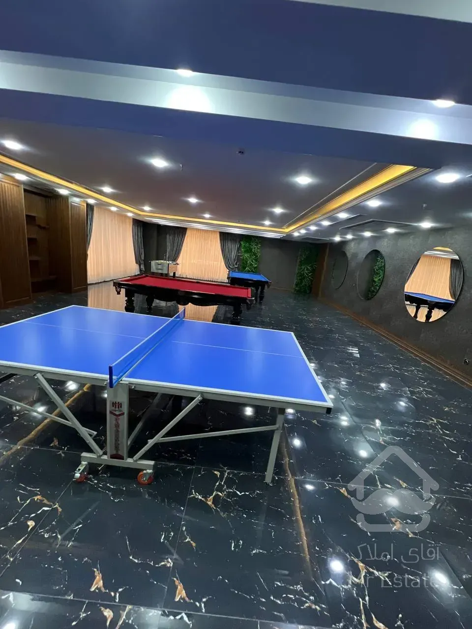 فروش آپارتمان 111 متری فول هتلینگ دو خواب در رونیکا پالاس کوهک