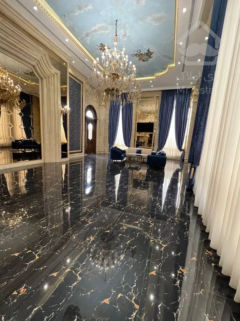 پیش فروش 100 متر رونیکا پالاس نیایش ،سبکی نو از زندگی لوکس شهری