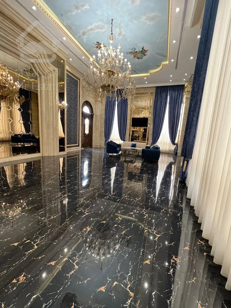 پیش فروش 100 متر رونیکا پالاس نیایش ، با متریال درجه یک در تاپ لوکیشن غرب