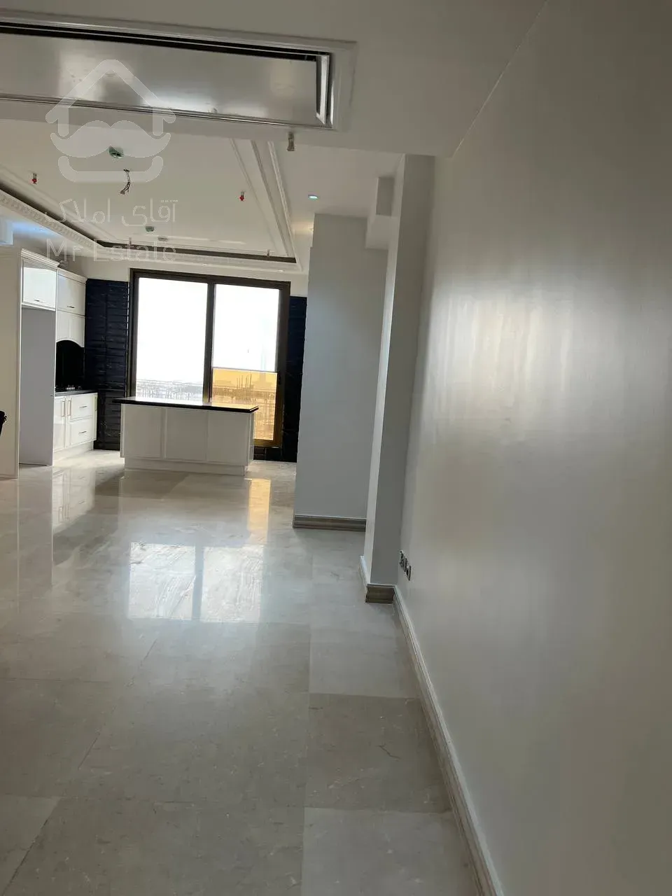 پیش فروش 100 متر رونیکا پالاس نیایش ، با متریال درجه یک در تاپ لوکیشن غرب