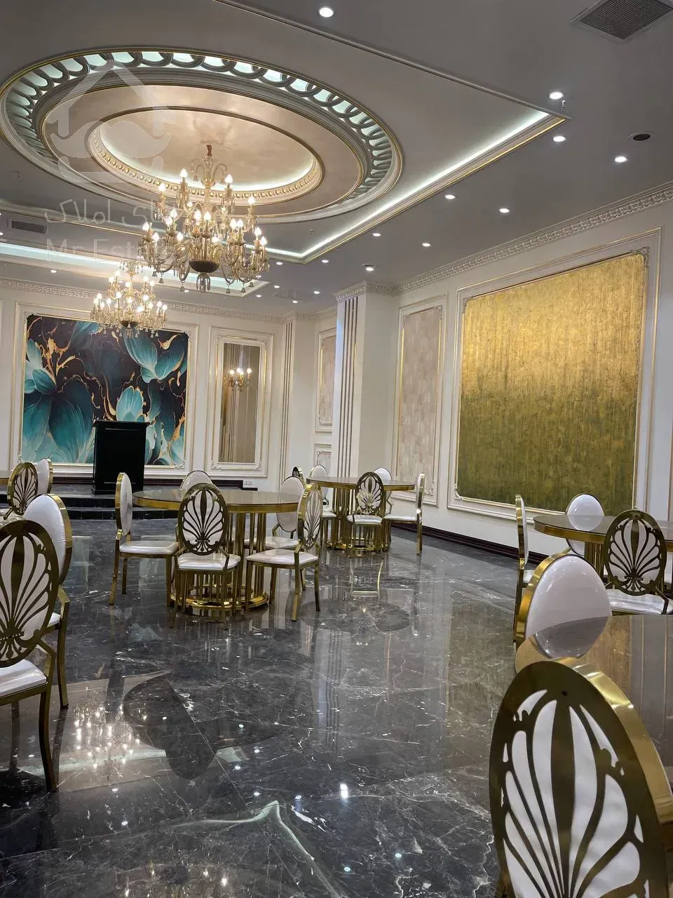 فروش آپارتمان 121 متری فول هتلینگ دو خواب در کوهک