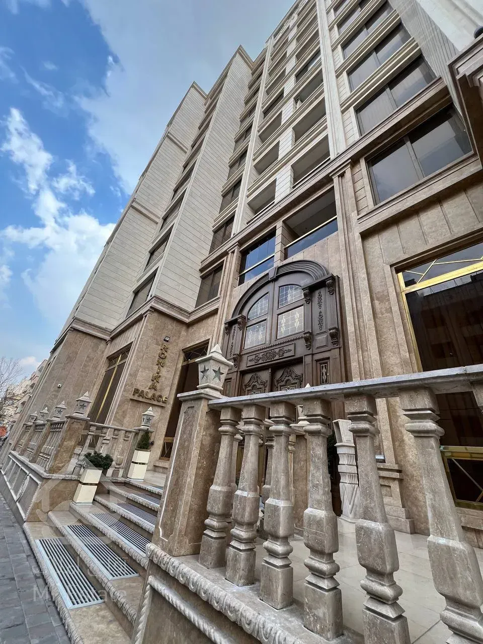 پیش فروش 100 متر رونیکا پالاس نیایش ، با متریال درجه یک در تاپ لوکیشن غرب