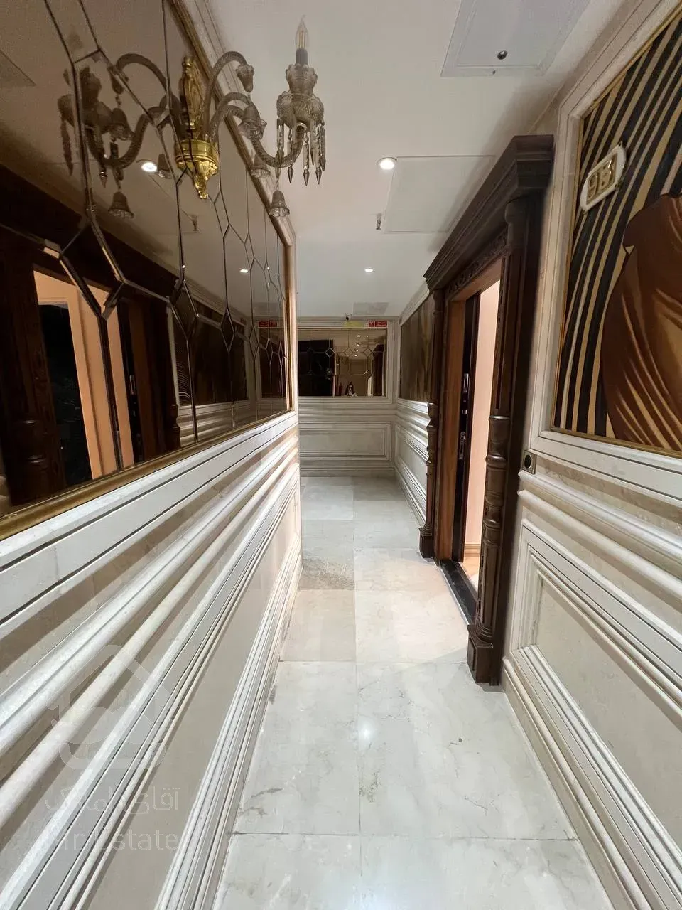 پیش فروش 100 متر رونیکا پالاس نیایش ، با متریال درجه یک در تاپ لوکیشن غرب