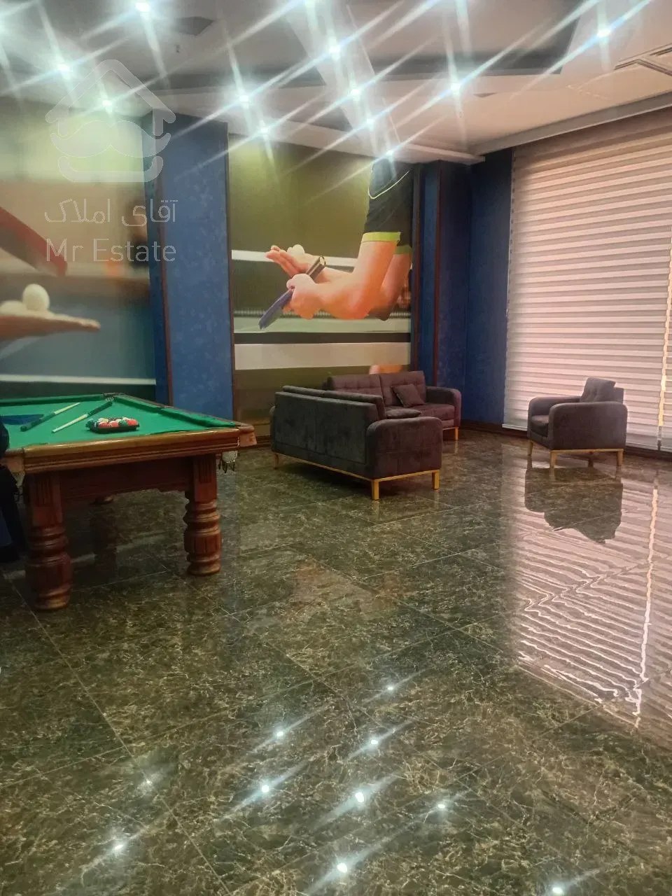 پیش فروش واحد 116 متر رونیکاپالاس لاله