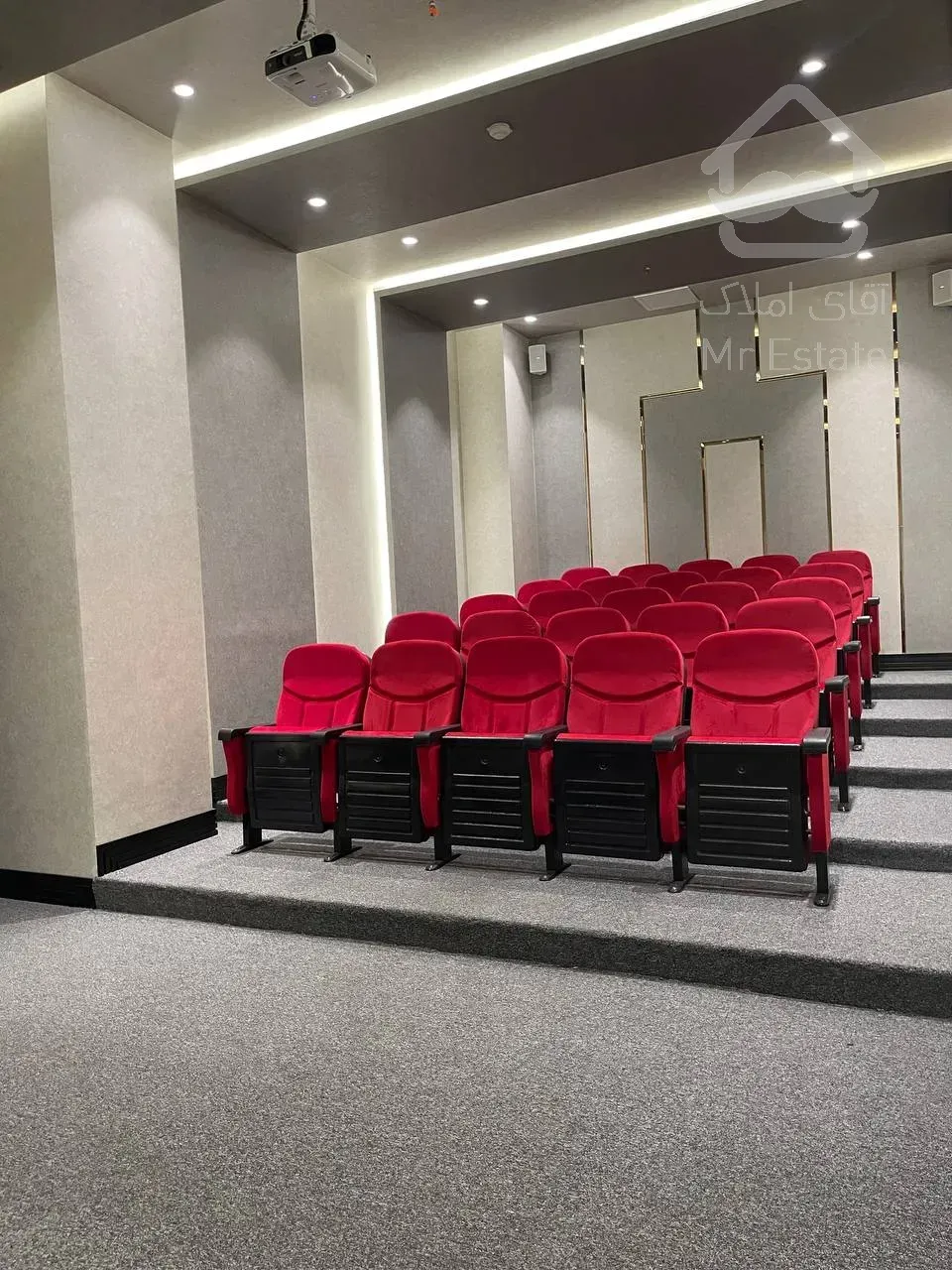 فروش آپارتمان 109 متری لاکچری دو خواب در رونیکا پالاس کوهک