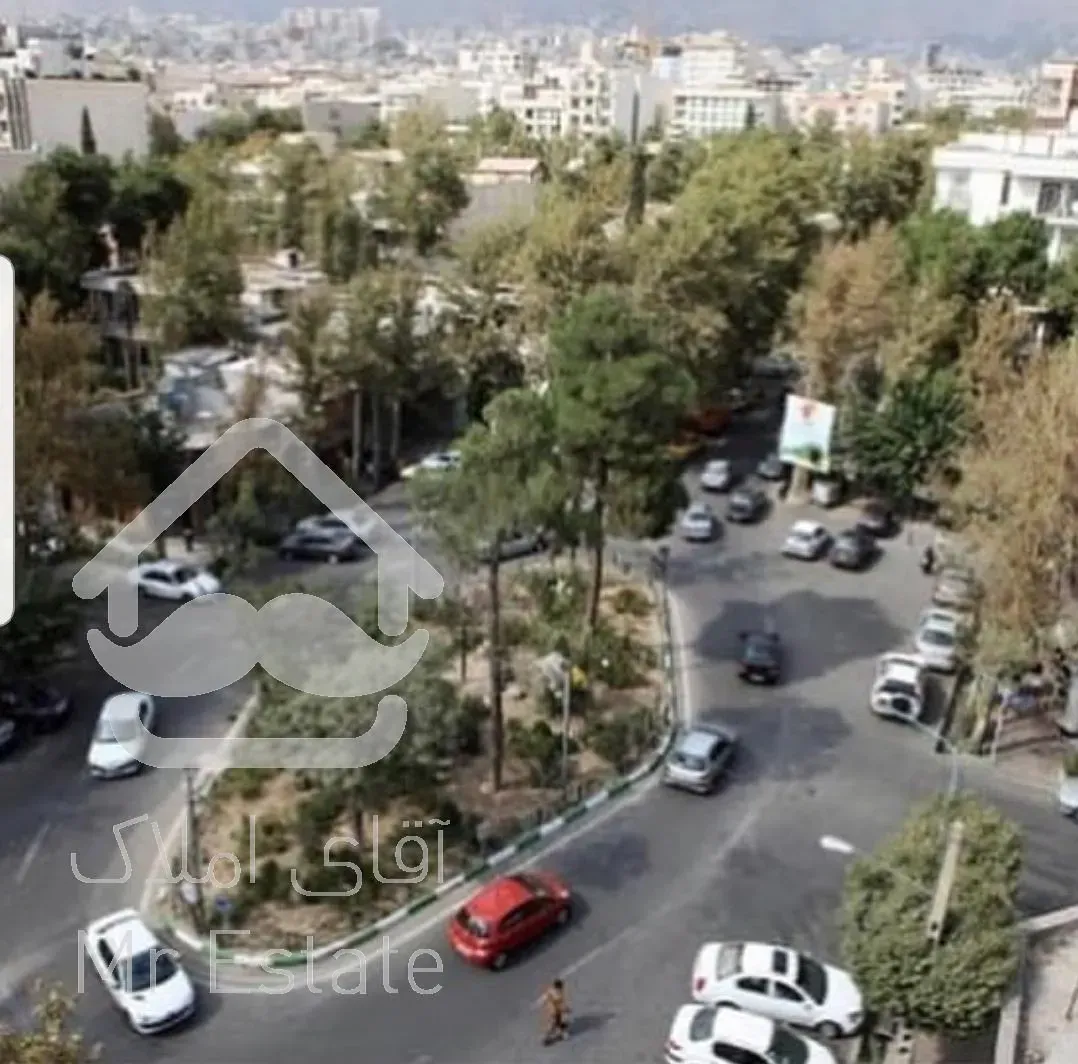 فروش ملک کلنگی جنوبی دوکله با ویو فضای سبز در دهکده المپیک