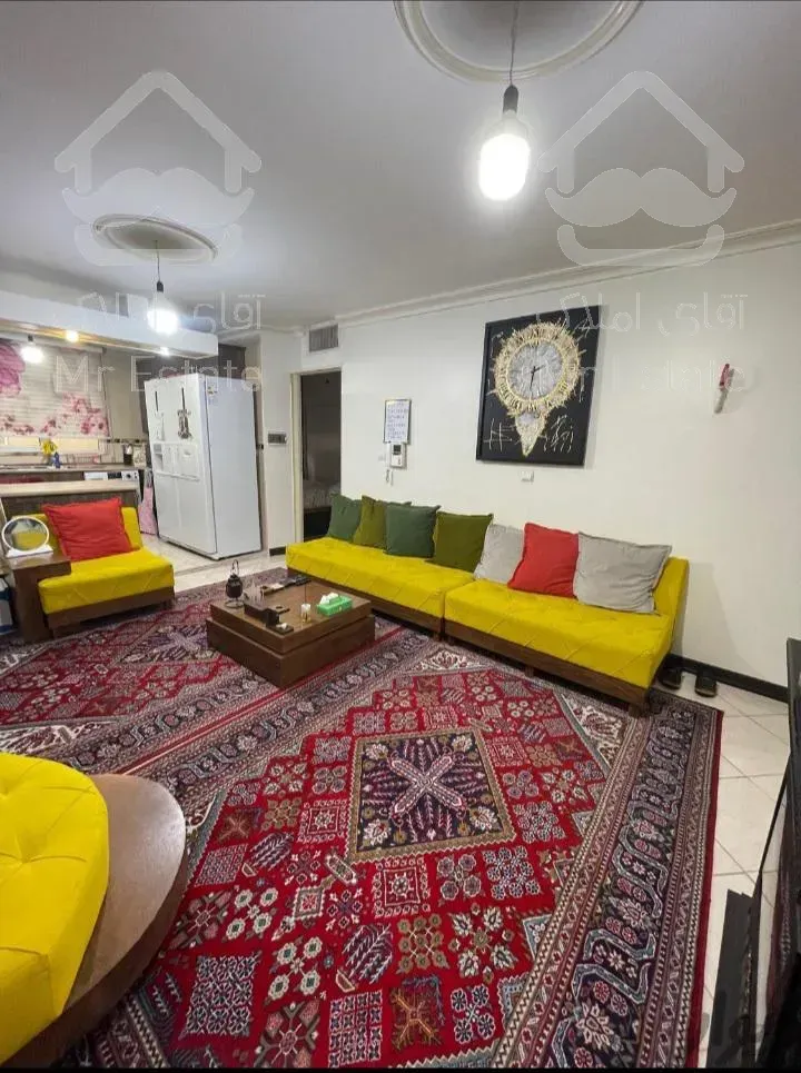 آپارتمان با پارکینگ و آسانسور در بریانک