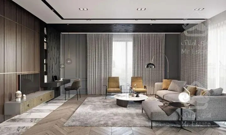 پیش‌فروش واحد۱۶۵متری۳خواب/مناسب خانواده/فول‌امکانات/قابل‌تهاتر/المپیک