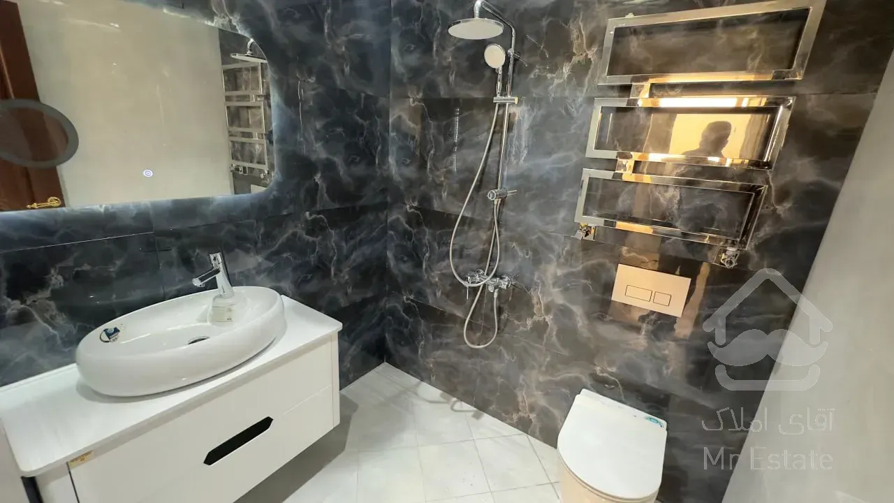 پیش فروشو احد 116متری دو خواب ویو دار