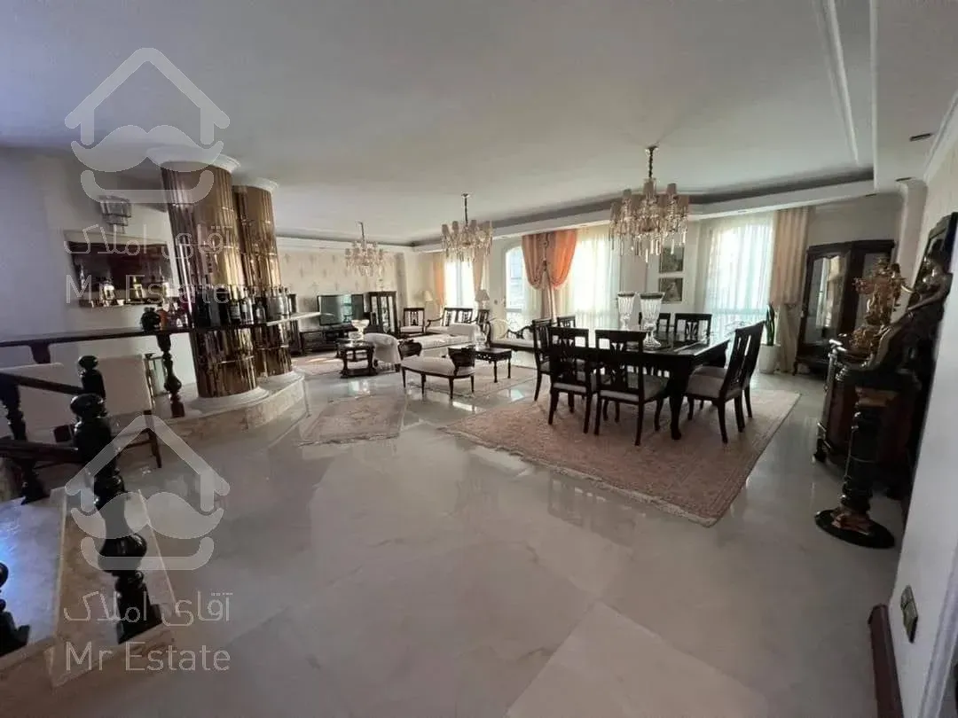 خرید آپارتمان 243 متری در نیاوران