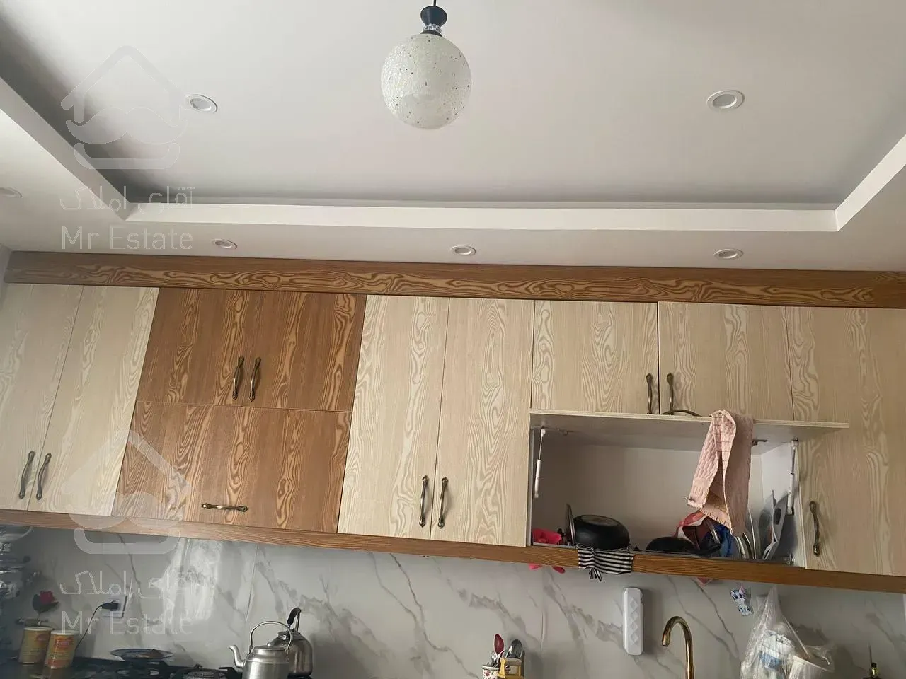 آپارتمان تکواحدی واقع در  کوی امیرالمومنین