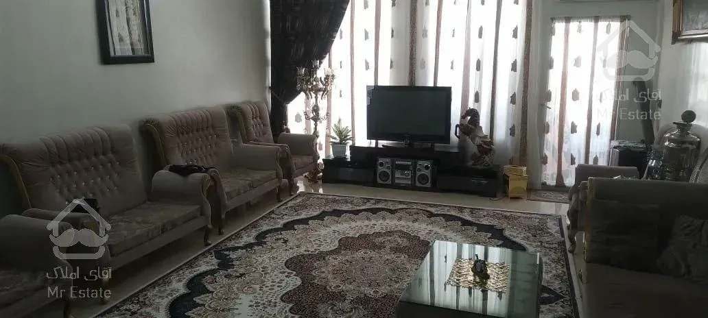 آپارتمان فول 95 متری در کوی امیر