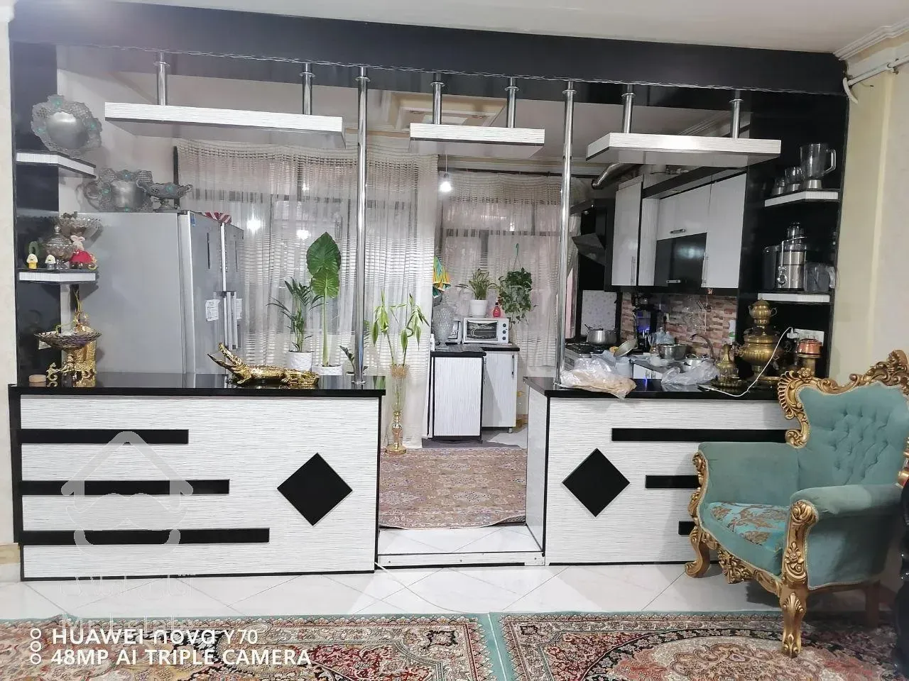 آپارتمان 85 متری تک واحدی در عبدالمطالب