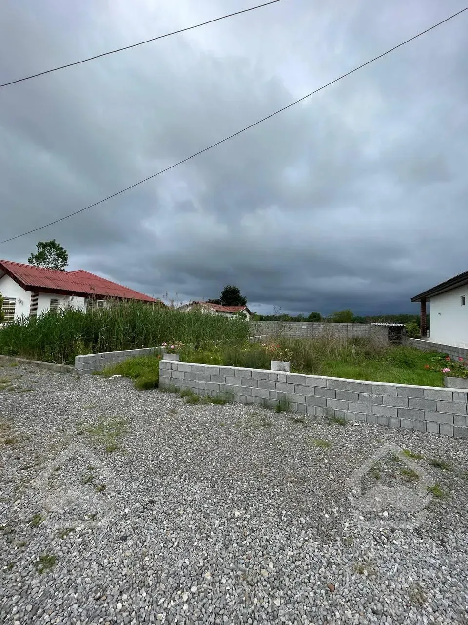 🏡 #زمین شهرکی تازه تأسیس 🏡