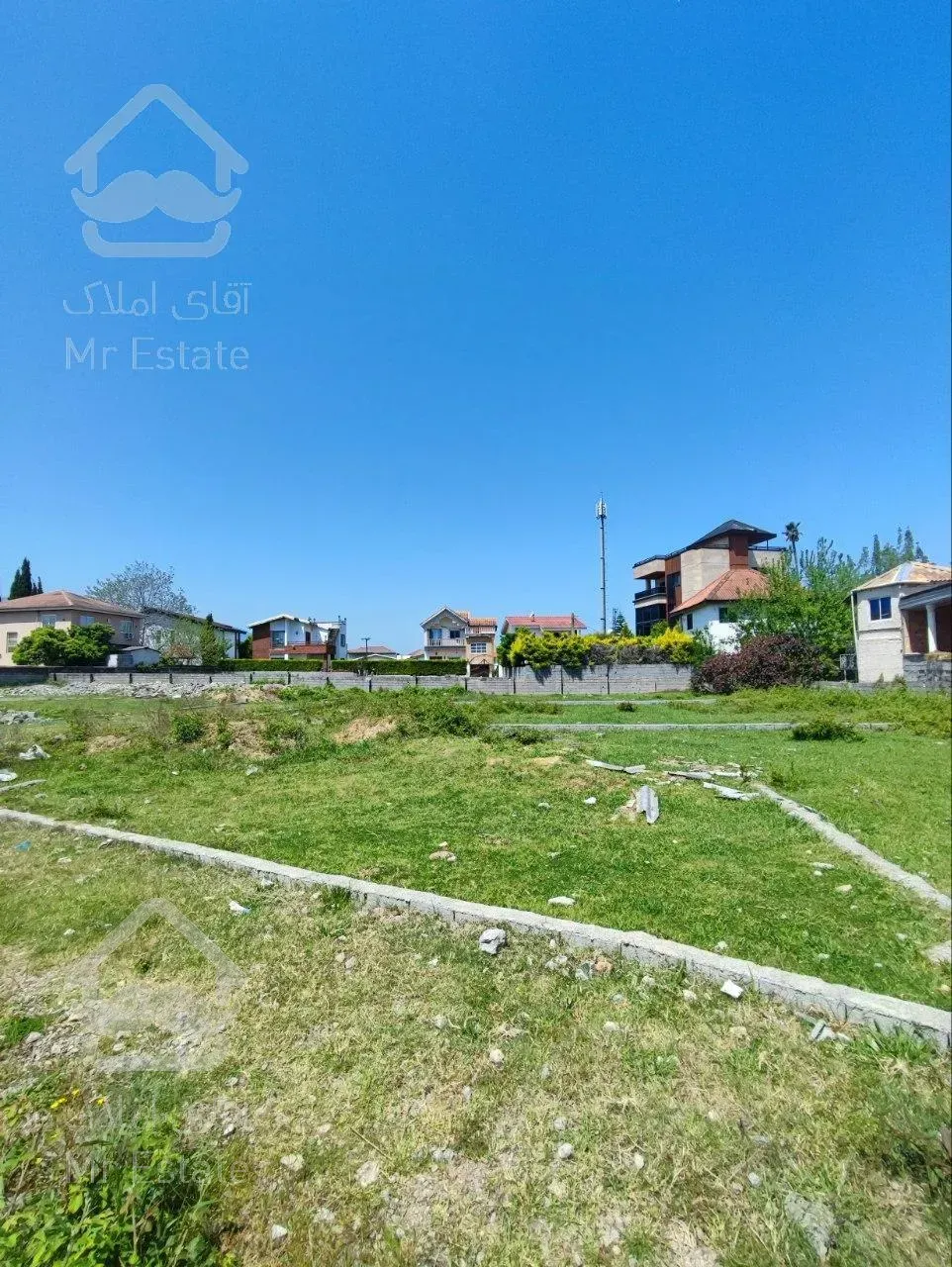 🏡  #زمین شهرکی 🏡