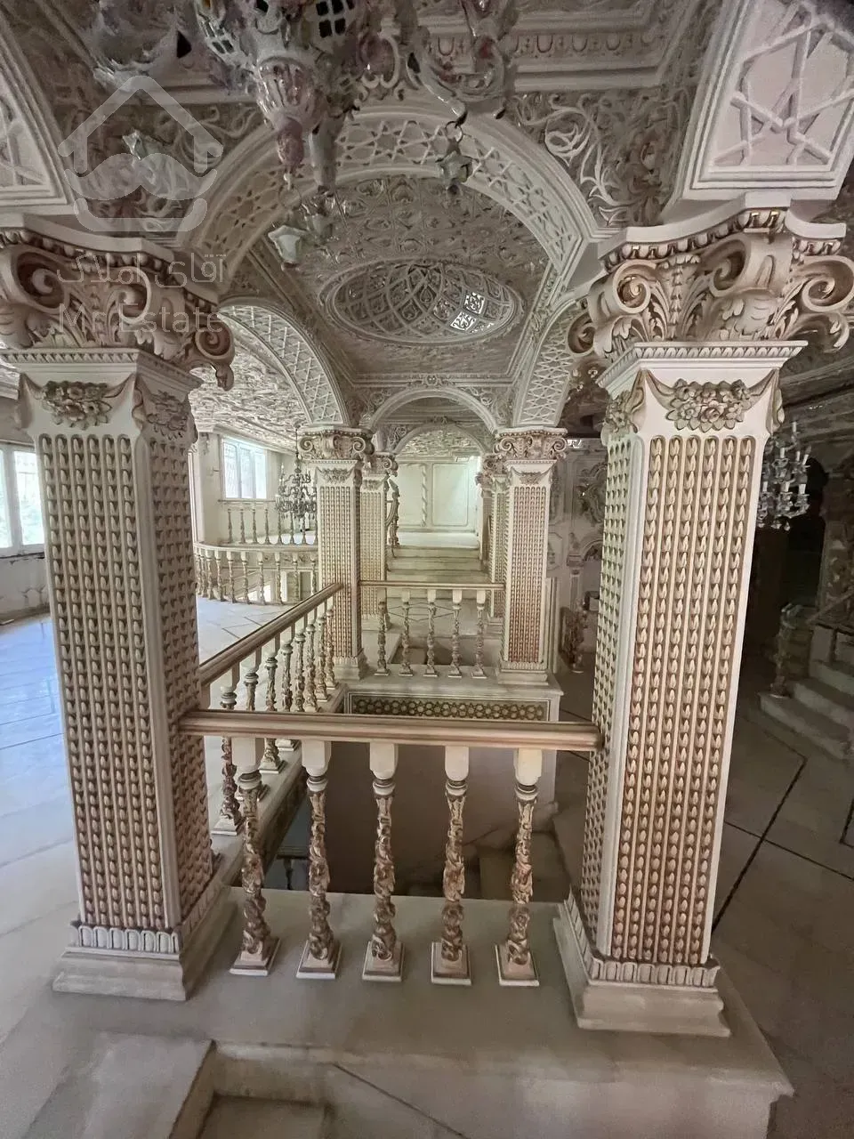 فروش کلنگی ویلایی 530 متری با بر 50 نیاوران اکازیون