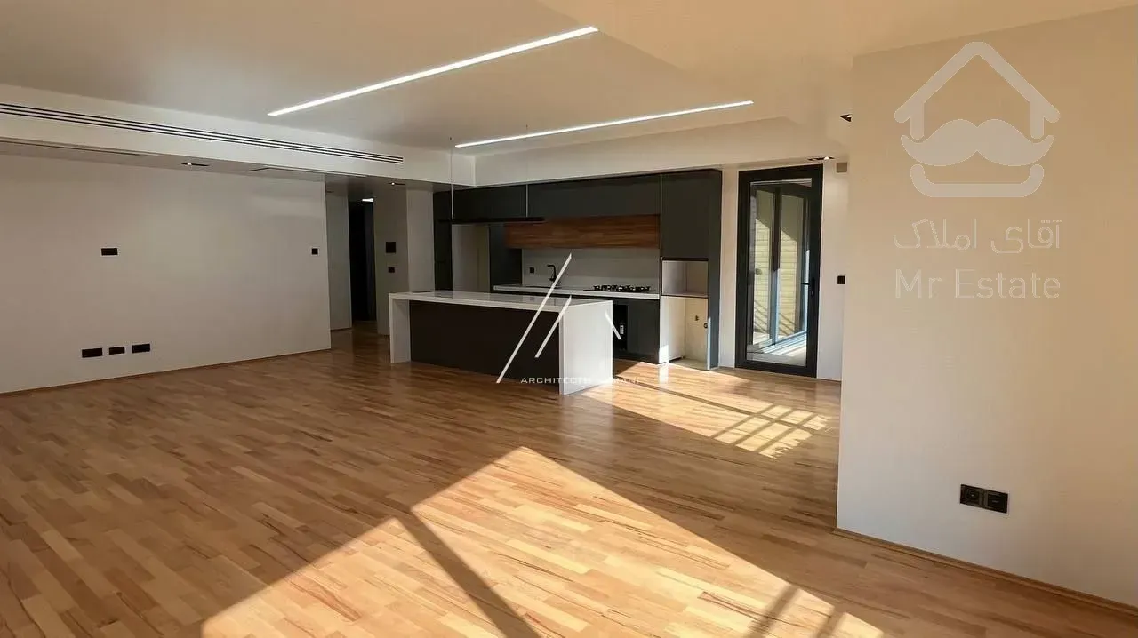 خرید آپارتمان 175 متری 3 خواب در نیاوران نوساز و اوکازیون