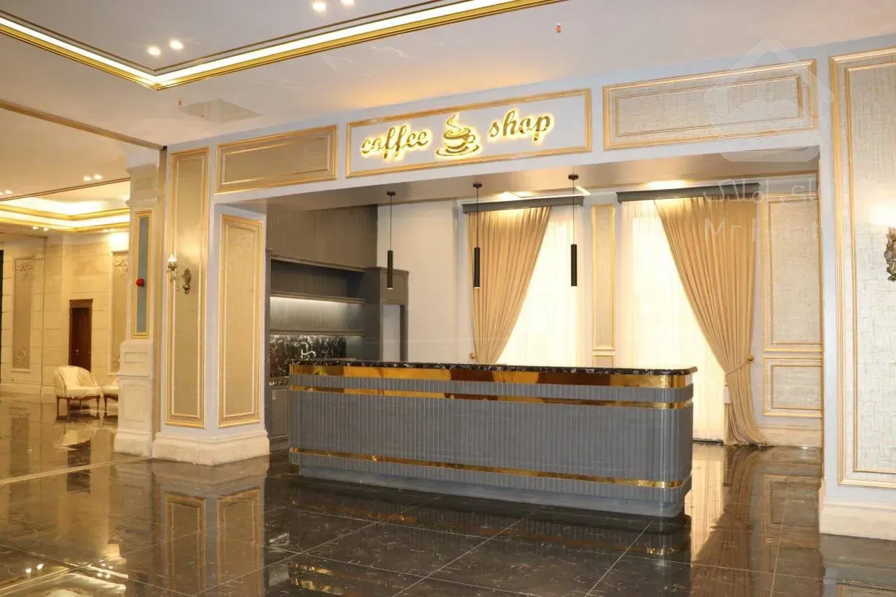 پیش فروش آپارتمان 114 متری لاکچری در بلوار ارتش