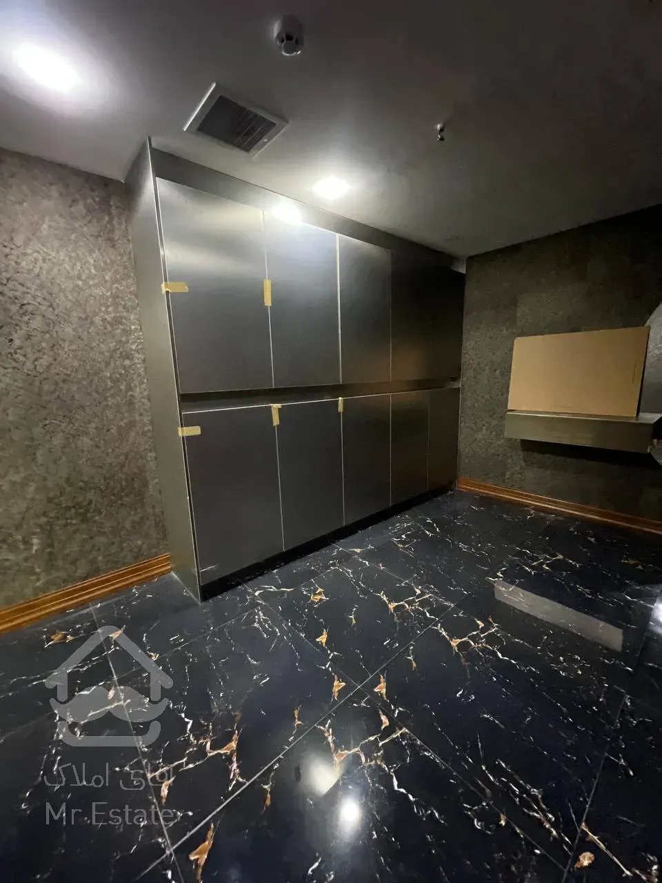 پیش فروش 100متر رونیکا پالاس نیایش در سردارجنگل شمال /دنج ونورگیر