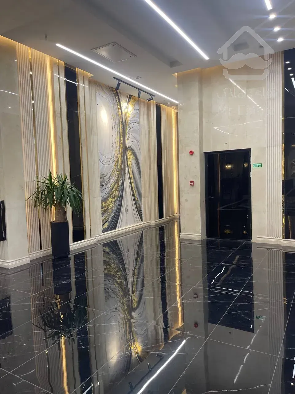 پیش فروش آپارتمان 55 متری لوکس یک خواب در سردار جنگل شمالی،یک فصل تازه از لذت شهری