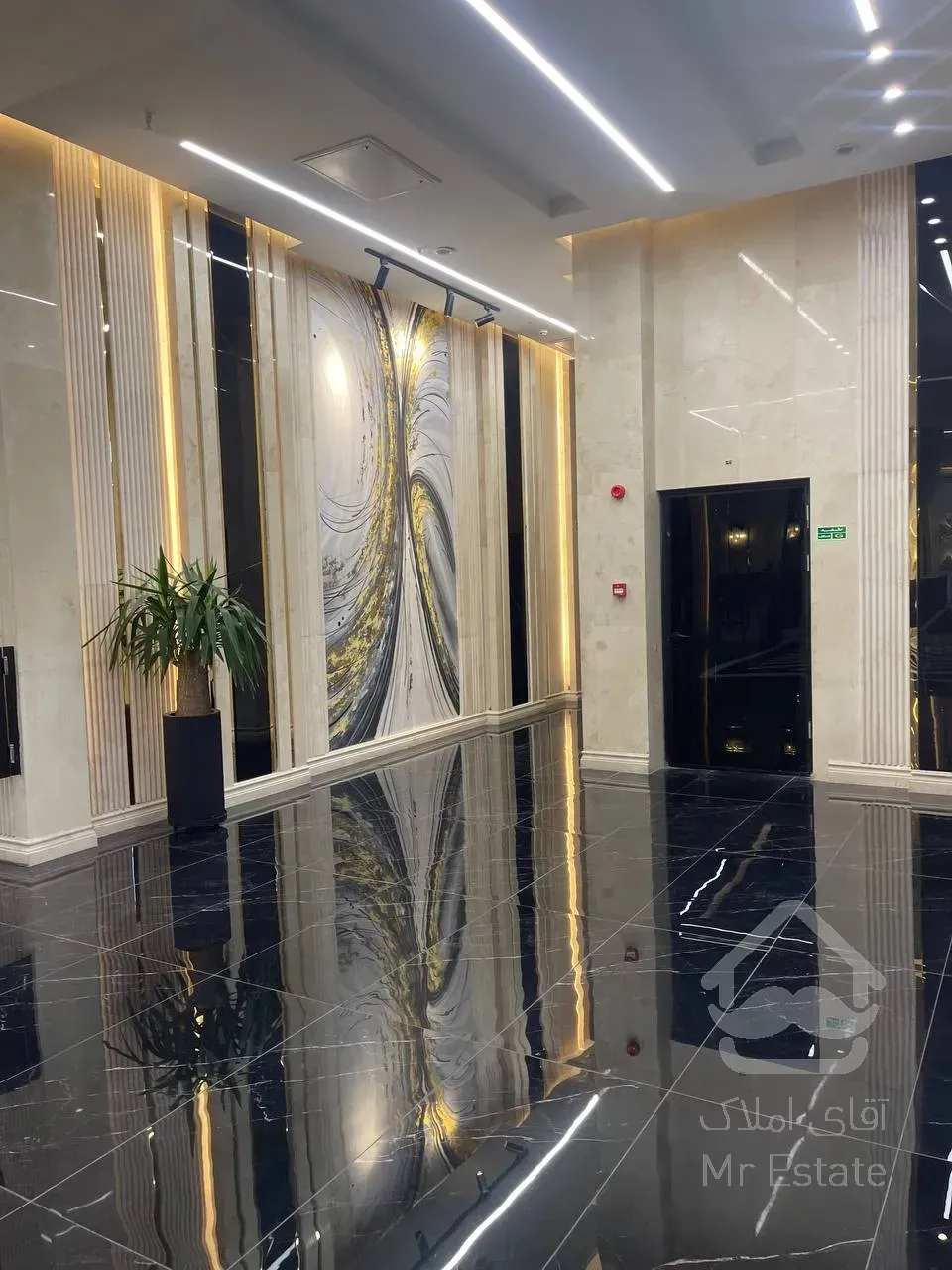 پیش فروش آپارتمان ۱۰۵ متری مدرن دو خواب در نیایش ، خانه ای مناسب برای تمام نسل ها