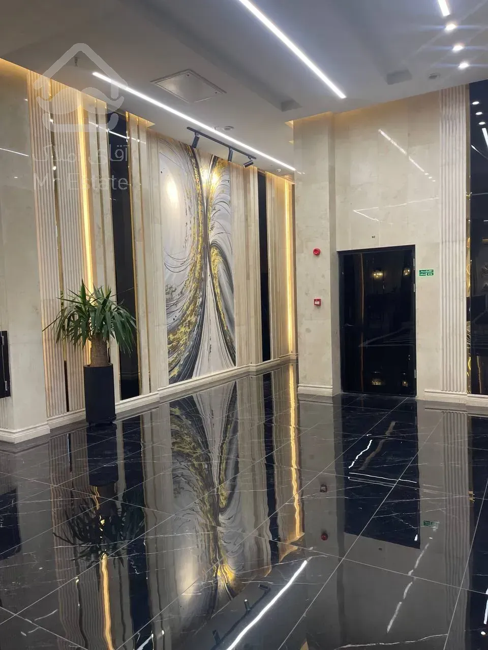 رونیکا پالاس نماد ارامش در منطقه یک /پیش فروش اغاز شد/مشاعات اب/فول امکانات