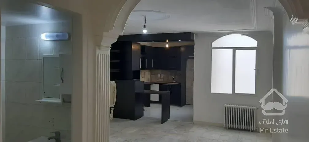 ۶۰ متر آپارتمان تهرانپارس سند تکبرگ