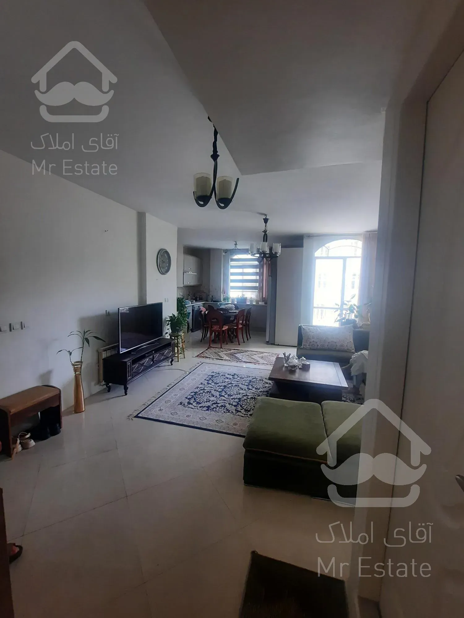 ۷۵ متر فول امکانات در بلوار فردوس