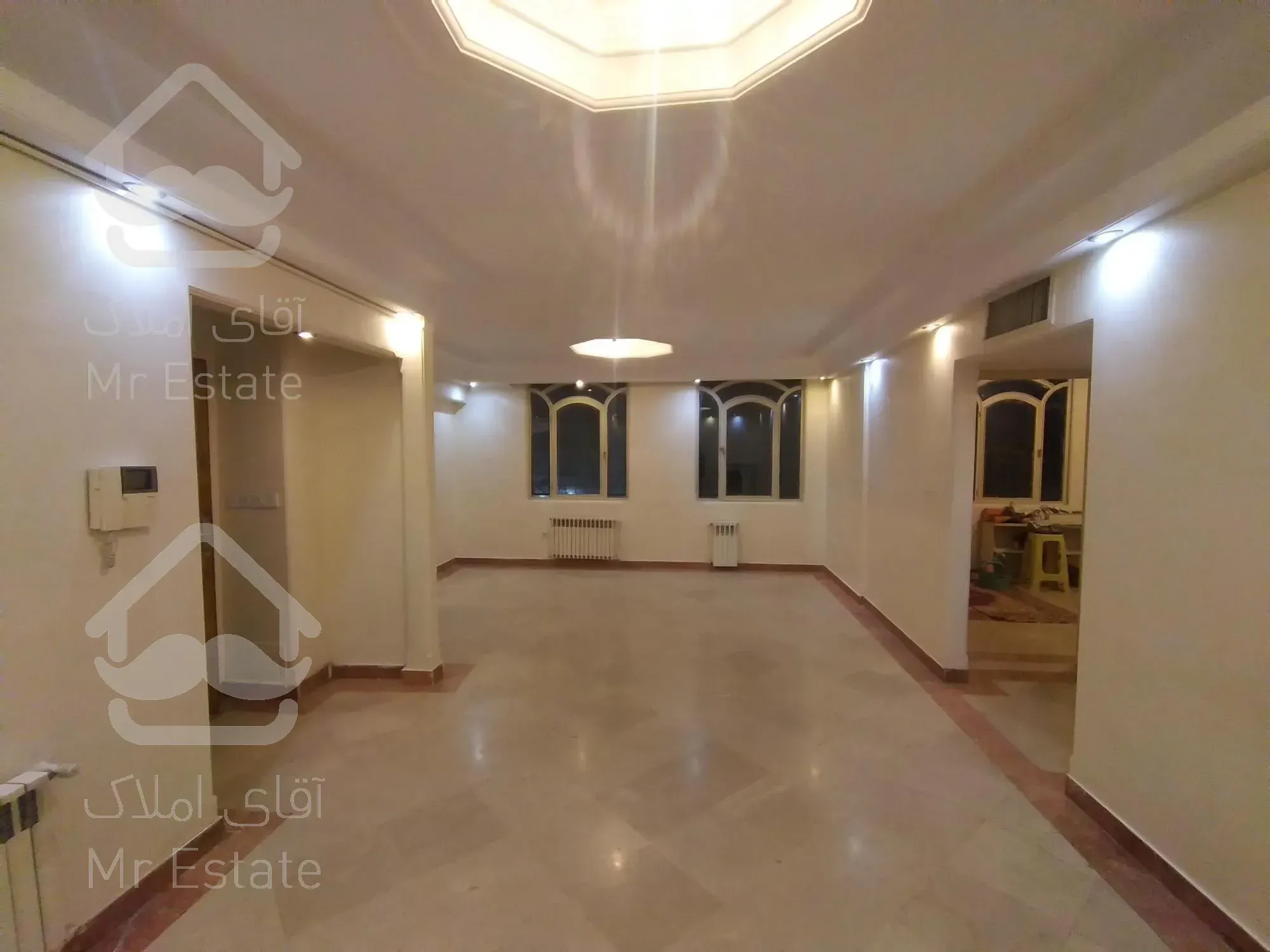 آپارتمان ۱۰۵ متر.۳خواب. فول امکانات.سازمان برنامه شمالی