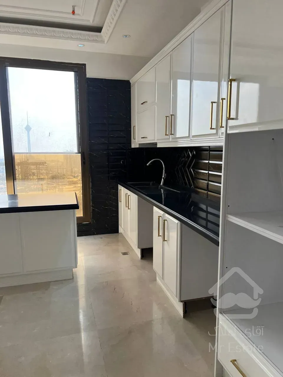 پیش فروش 122 متر رونیکا پالاس دردشت ،با بهترین متریال در شرق تهران