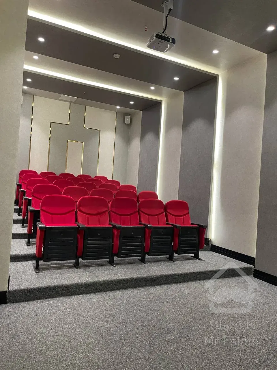 فروش آپارتمان 122 متری لوکس دو خواب در کوهک