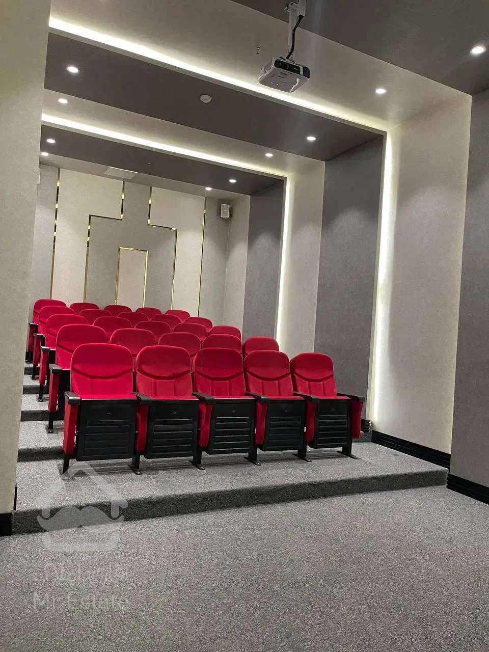 فروش آپارتمان 116 متری شیک و مدرن دو خواب در رونیکا پالاس کوهک