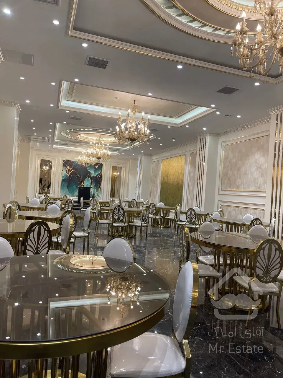 فروش آپارتمان 122 متری لوکس دو خواب در کوهک