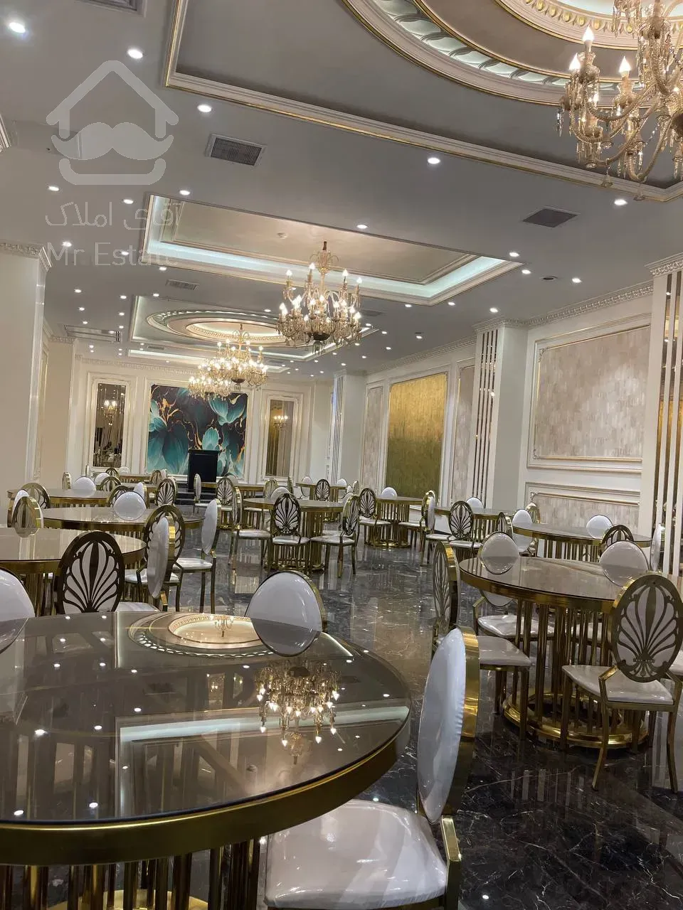 فروش آپارتمان 116 متری شیک و مدرن دو خواب در رونیکا پالاس کوهک