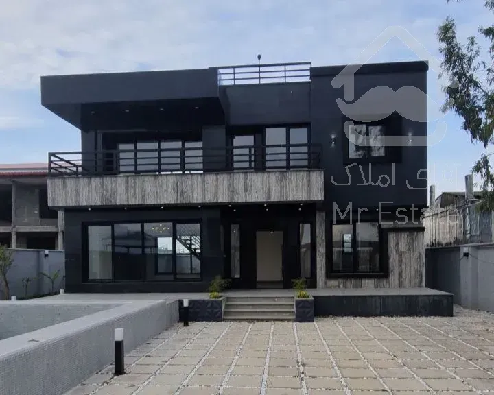 فروش ویلا دوبلکس استخردار منطقه آزاد انزلی