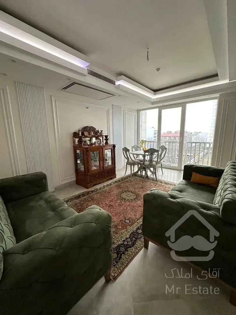 رهن و اجاره برج مسکونی مشاعات هتلینگ طبقه 7 گلسار رشت
