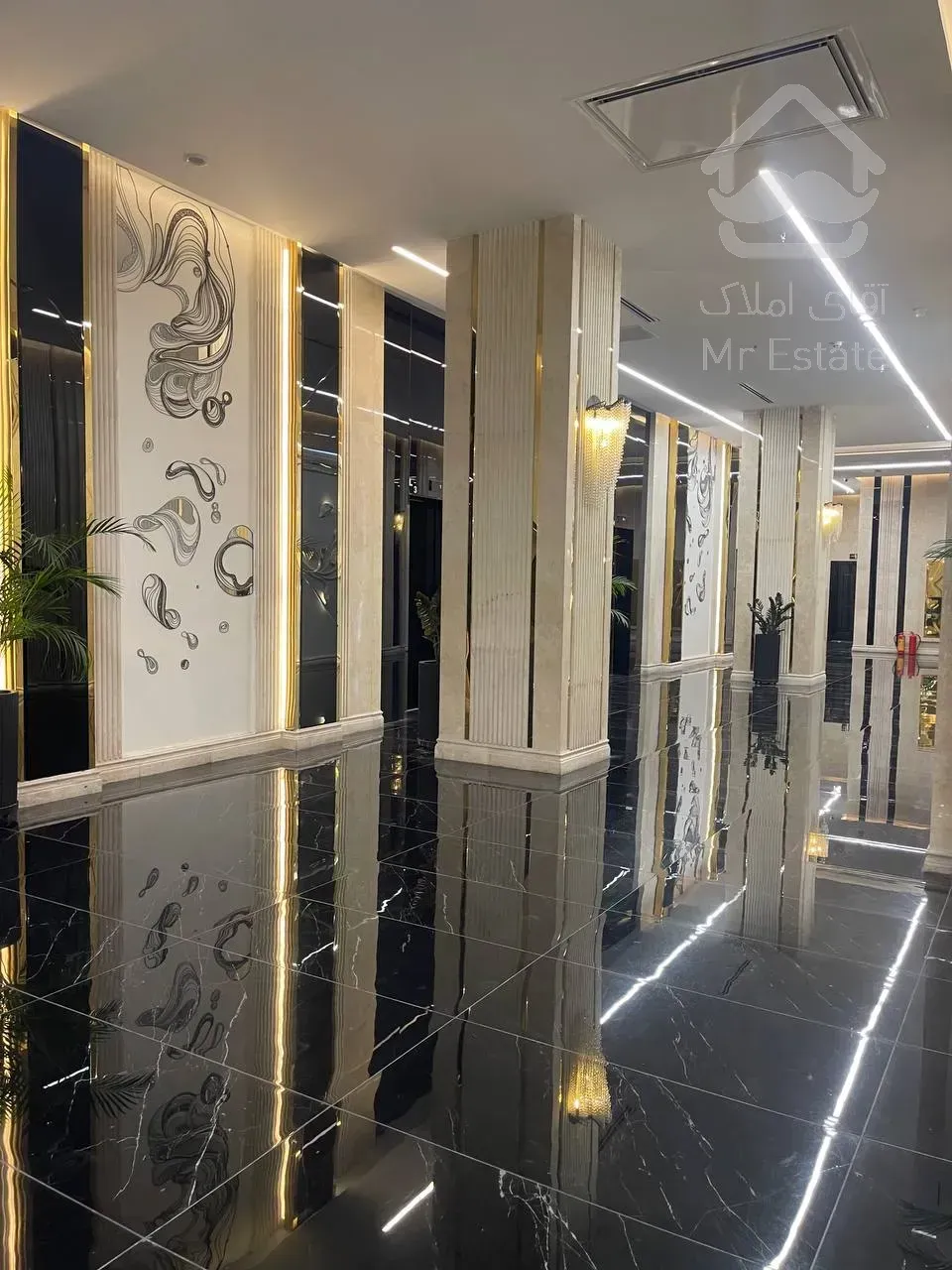 رونیکا پالاس لاله /اقامت در برج 5ستاره با سالن اسپا و استخر اختصاصی/پیش فروش اغاز شد