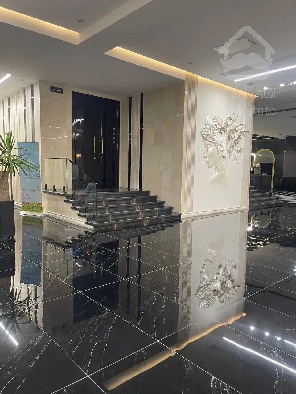 پیش فروش آپارتمان لاکچری دو خواب در رونیکا پالاس نیایش