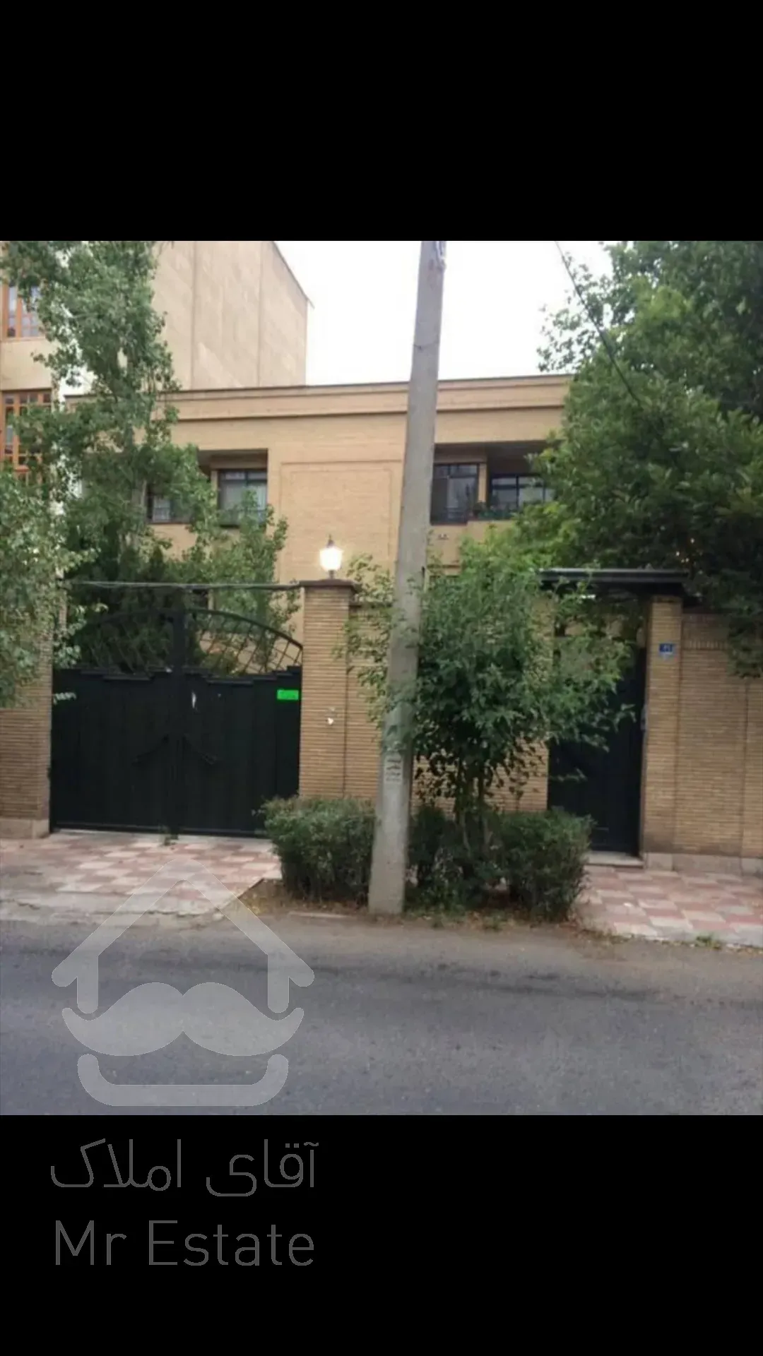 کلنگی جنوبی بازسازی شده شهرک چشمه دهکده المپیک منطقه۲۲