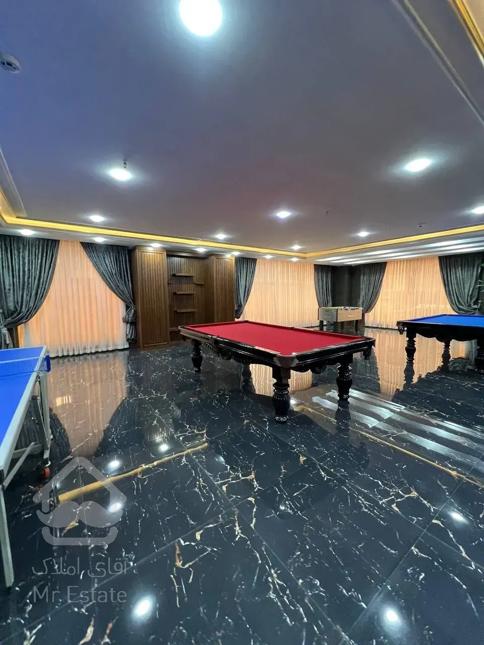 فروش آپارتمان 109 متری لوکس دو خواب در بلوار کوهک