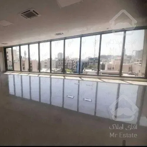 ۶۰۰ متر/ سند اداری/ بر اصلی/ ساختمان برند اداری/ سعادت اباد