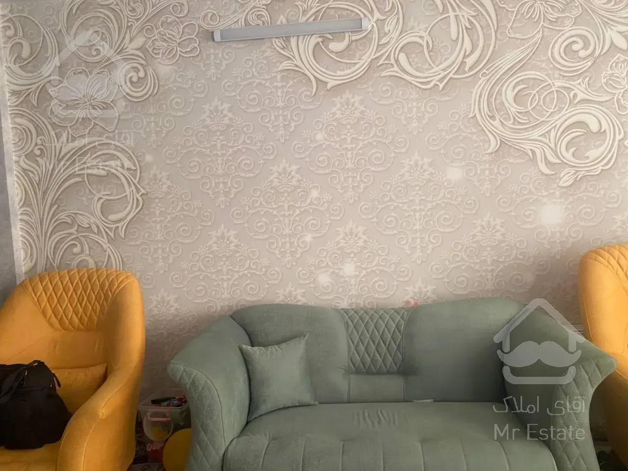 آپارتمان تکواحدی واقع در  کوی امیرالمومنین