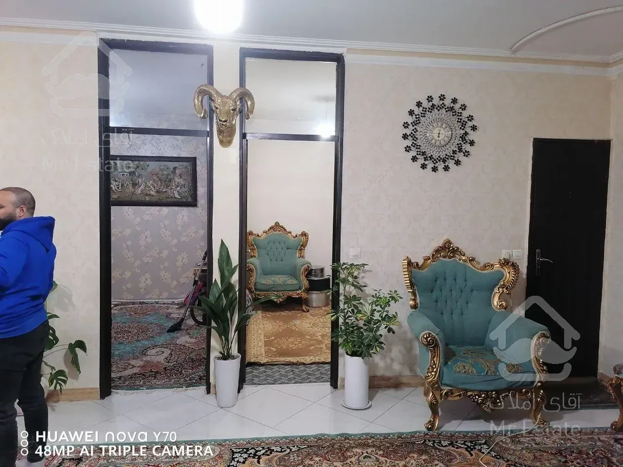 آپارتمان 85 متری تک واحدی در عبدالمطالب