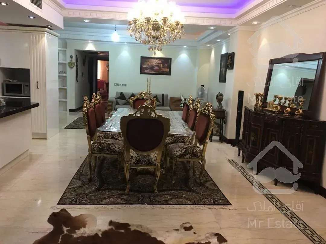 300 متر دید و ویو دار در بوکان